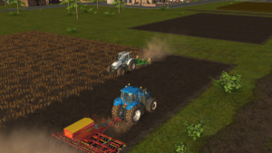 Farming Simulator 16 1.1.2.8