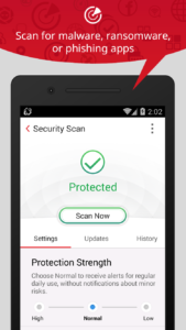 Mobile Security & Antivirus 17.1.0 Mobile Security & Antivirus 17.1.0