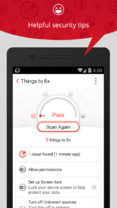 Mobile Security & Antivirus 17.1.0 Mobile Security & Antivirus 17.1.0