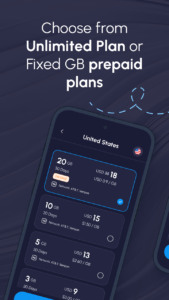 Nomad eSIM: Prepaid Data Plan 8.2.1 Nomad eSIM: Prepaid Data Plan 8.2.1