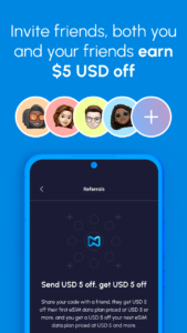 Nomad eSIM: Prepaid Data Plan 8.2.1 Nomad eSIM: Prepaid Data Plan 8.2.1