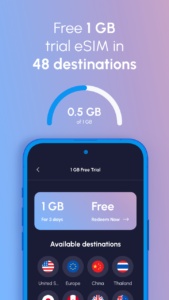 Nomad eSIM: Prepaid Data Plan 8.2.1 Nomad eSIM: Prepaid Data Plan 8.2.1