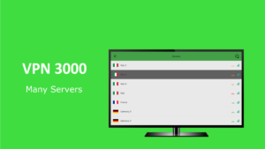 VPN 3000: Ultra Fast & Secure 1.3.2 VPN 3000: Ultra Fast & Secure 1.3.2