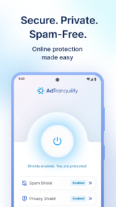 AdTranquility VPN Spam Blocker 2.1.4-2 AdTranquility VPN Spam Blocker 2.1.4-2