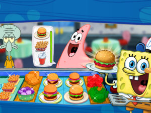 SpongeBob: Get Cooking 2.10.1 SpongeBob: Get Cooking 2.10.1