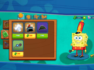 SpongeBob: Get Cooking 2.10.1 SpongeBob: Get Cooking 2.10.1