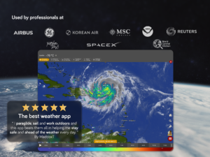 Windy.com - Weather Forecast 28.0.3 Windy.com - Weather Forecast 28.0.3