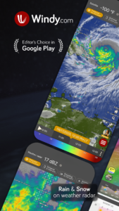 Windy.com - Weather Forecast 28.0.3 Windy.com - Weather Forecast 28.0.3