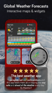 Windy.com - Weather Forecast 28.0.3 Windy.com - Weather Forecast 28.0.3