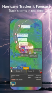 Windy.com - Weather Forecast 28.0.3 Windy.com - Weather Forecast 28.0.3