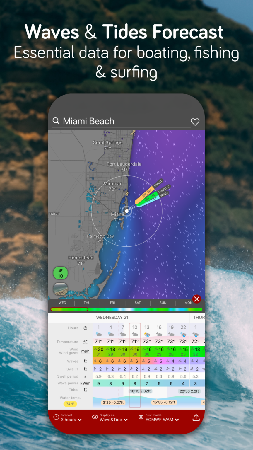 Windy.com - Weather Forecast 43.0.5 APK Download by Windyty SE - APKMirror
