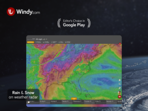 Windy.com - Weather Forecast 28.0.3 Windy.com - Weather Forecast 28.0.3