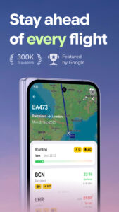 byAir: Flight Tracker & Status 2.38.0