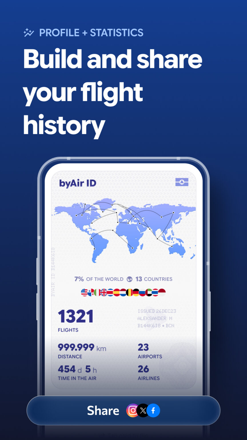 Download Status byAir: Flight Tracker & Status (Wear OS) 1.4.1 APK Download by BYAIRAPP ...