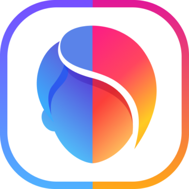 FaceApp: Perfect Face Editor by FaceApp Technology Ltd APK icon