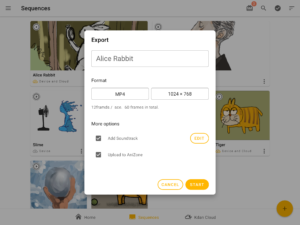 Animation Desk–Cartoon & GIF 3.20.6