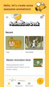 Animation Desk–Cartoon & GIF 3.20.6