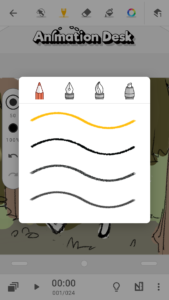 Animation Desk–Cartoon & GIF 3.20.6