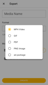 Animation Desk–Cartoon & GIF 3.20.6