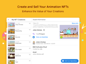 Animation Desk–Cartoon & GIF 3.20.6