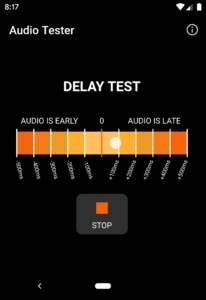 Audio Tester 21.0 Audio Tester 21.0