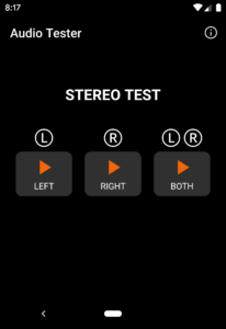 Audio Tester 21.0 Audio Tester 21.0