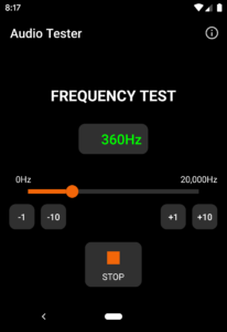 Audio Tester 21.0 Audio Tester 21.0