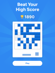 Blockudoku®: block puzzle game 2.21.0 Blockudoku®: block puzzle game 2.21.0