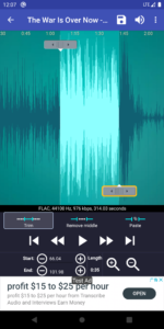 Ringtone Maker:create ringtone 2.4.9 (arm-v7a) (nodpi) (Android 4.3+) Ringtone Maker:create ringtone 2.4.9 (arm-v7a) (nodpi) (Android 4.3+)
