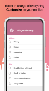 Vidogram 2.3.6 Vidogram 2.3.6