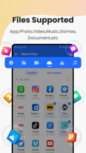 XShare- Transfer & Share files 2.8.5.15 XShare- Transfer & Share files 2.8.5.15