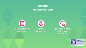 MagentaCLOUD - Cloud Storage 8.1.0
