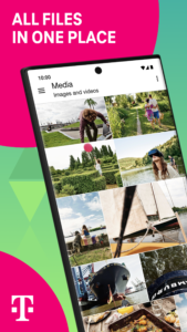 MagentaCLOUD - Cloud Storage 8.1.0