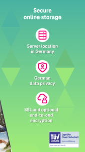 MagentaCLOUD - Cloud Storage 8.1.0