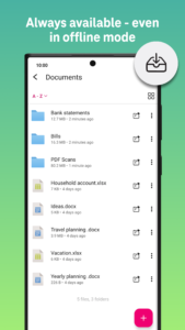 MagentaCLOUD - Cloud Storage 8.1.0