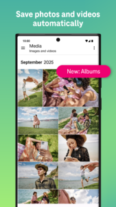 MagentaCLOUD - Cloud Storage 8.1.0