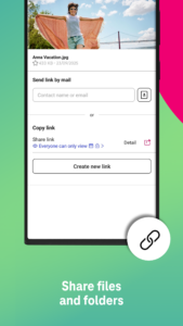 MagentaCLOUD - Cloud Storage 8.1.0