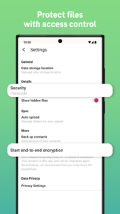 MagentaCLOUD - Cloud Storage 8.1.0