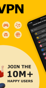 VON - Fast & Secure VPN App 4.047 VON - Fast & Secure VPN App 4.047