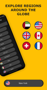 VON - Fast & Secure VPN App 4.047 VON - Fast & Secure VPN App 4.047