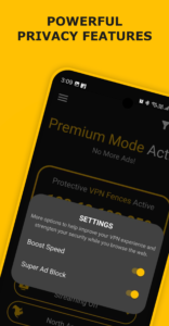 VON - Fast & Secure VPN App 4.047 VON - Fast & Secure VPN App 4.047