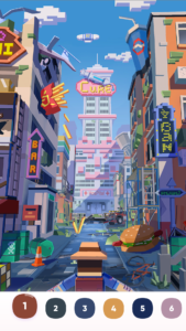Color Time - Paint by Number 2.23.0 Color Time - Paint by Number 2.23.0