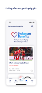 My Swisscom 11.13.2 My Swisscom 11.13.2