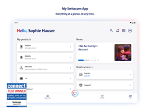 My Swisscom 11.13.2 My Swisscom 11.13.2