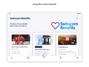My Swisscom 11.13.2 My Swisscom 11.13.2