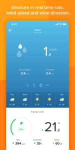Netatmo Weather 3.1.1.2 Netatmo Weather 3.1.1.2