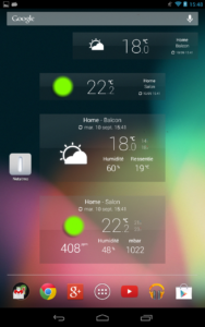 Netatmo Weather 3.1.1.2 Netatmo Weather 3.1.1.2