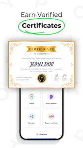Learn Python: Code with AI pythonx_1.3.0 (nodpi) (Android 6.0+) Learn Python: Code with AI pythonx_1.3.0 (nodpi) (Android 6.0+)