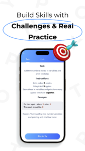 Learn Python: Code with AI pythonx_1.3.0 (nodpi) (Android 6.0+) Learn Python: Code with AI pythonx_1.3.0 (nodpi) (Android 6.0+)
