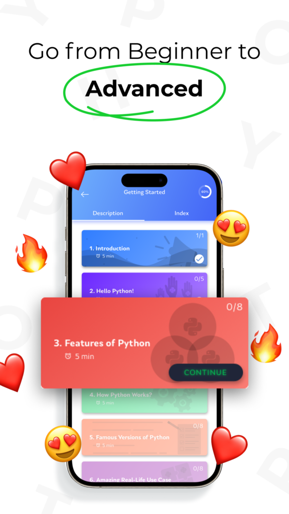 Download Learn Python: Code with AI APKs for Android - APKMirror